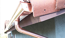 Rain Gutter Installation, Repair, Cleaning in South Fork, PA